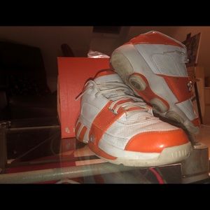 Adidas OG FORMOTION baksetball shoes